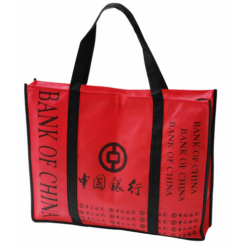 供應南昌人壽、平安保險環(huán)保袋