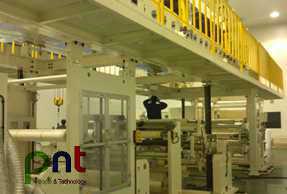 韓國pnt人科機械最新光學膜設備復合薄膜設備