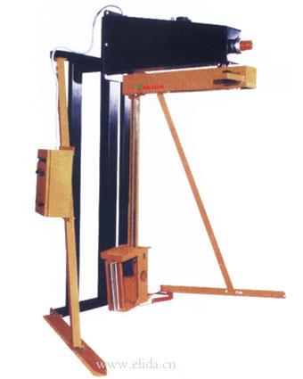 品質保證泉州懸臂式全自動拉伸薄膜纏繞包裝機