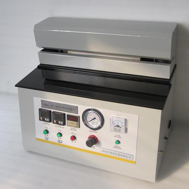 供應藥品包裝膜熱封儀 五點熱封試驗儀