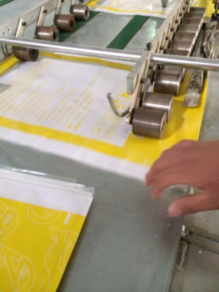 珠光膜編織袋價格，彩印塑料編織袋訂做，沈陽砂漿編織袋低價批發