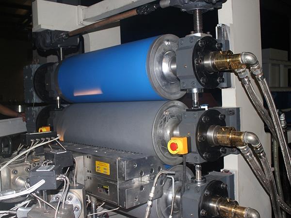 PS塑料片材生產線