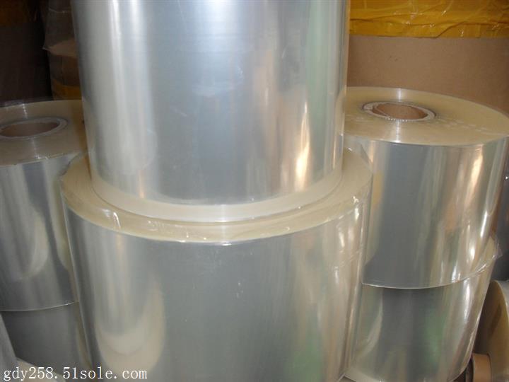 深圳廠家供應0.188單面加硬PET薄膜 塑料膜 塑料片材