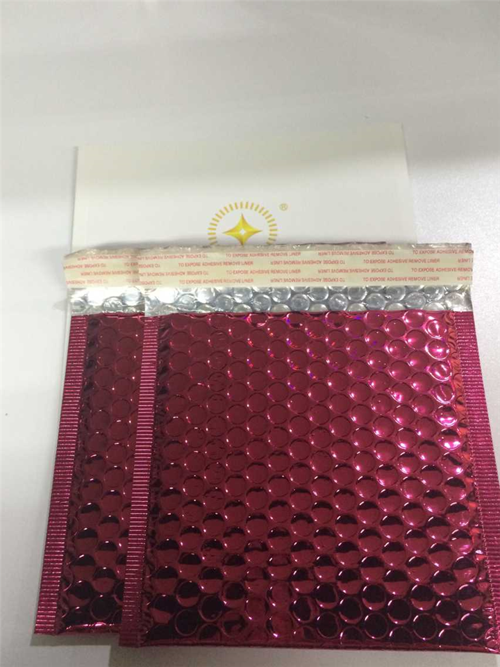 鍍鋁膜復合氣泡袋