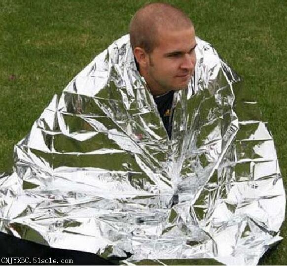 廠家供應鍍鋁膜急救毯