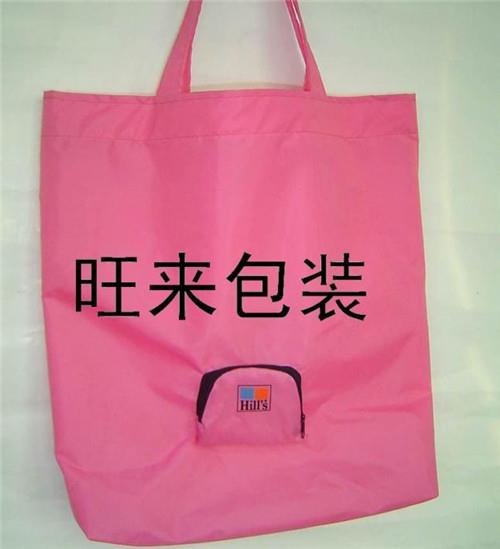 北土城站,鍍鋁膜無紡布袋