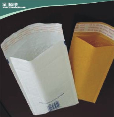 供應鍍鋁膜復氣泡袋，牛皮紙復合氣泡袋，珍珠棉袋