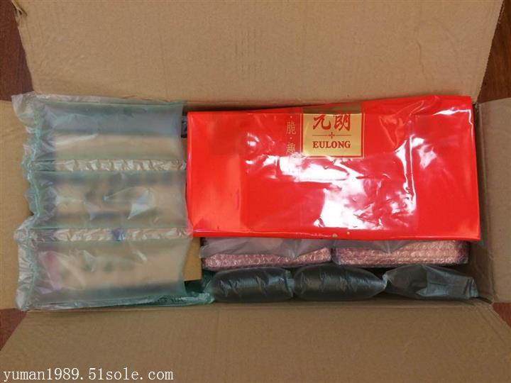 安徽滁州市箱內填充緩沖包裹氣墊膜多少錢一臺