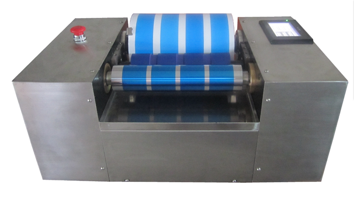 供應(yīng)膠印油墨打樣機 油墨展色