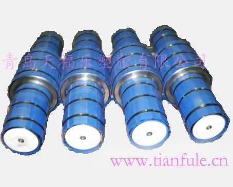 供應軋輥、電纜、卷鋼包裝用塑料中空板卷材