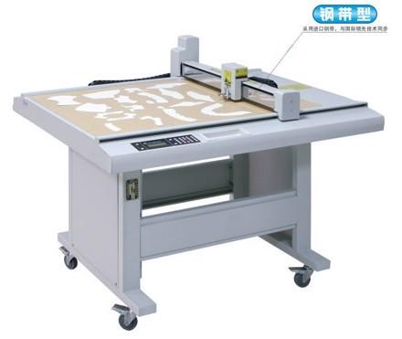 廠家出售膠盒刀片打樣機 刀片切割 壓棍劃線