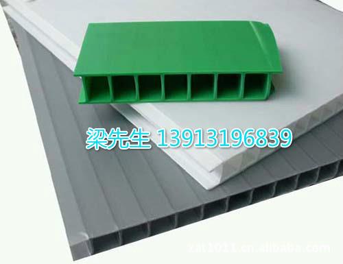 常熟中空板 常熟塑料中空板 常熟PP萬通板