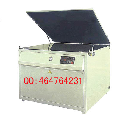 微電腦真空曬版機碘鎵燈曬版機