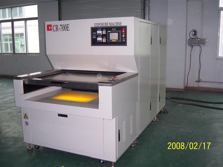 二手曝光機，二手PCB曝光機，二手雙層曝光機價格，深圳二手曝光