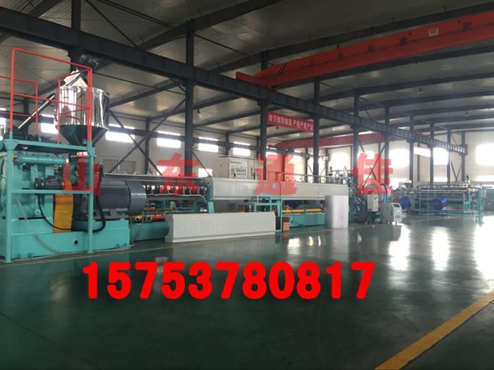 EPE生產(chǎn)線 EPE設(shè)備 EPE發(fā)泡膜設(shè)備 山東EPE設(shè)備 EPE珍珠棉機(jī)組