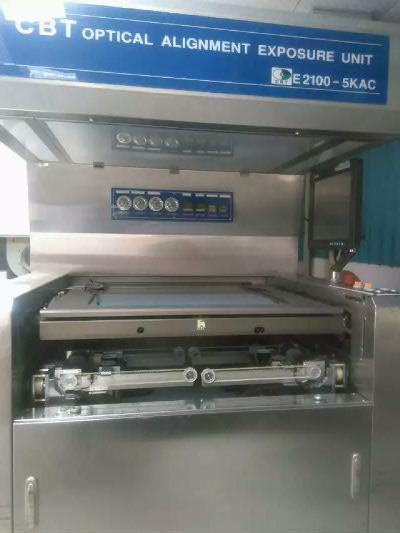 供應(yīng)川寶曝光機E2100-5KAC