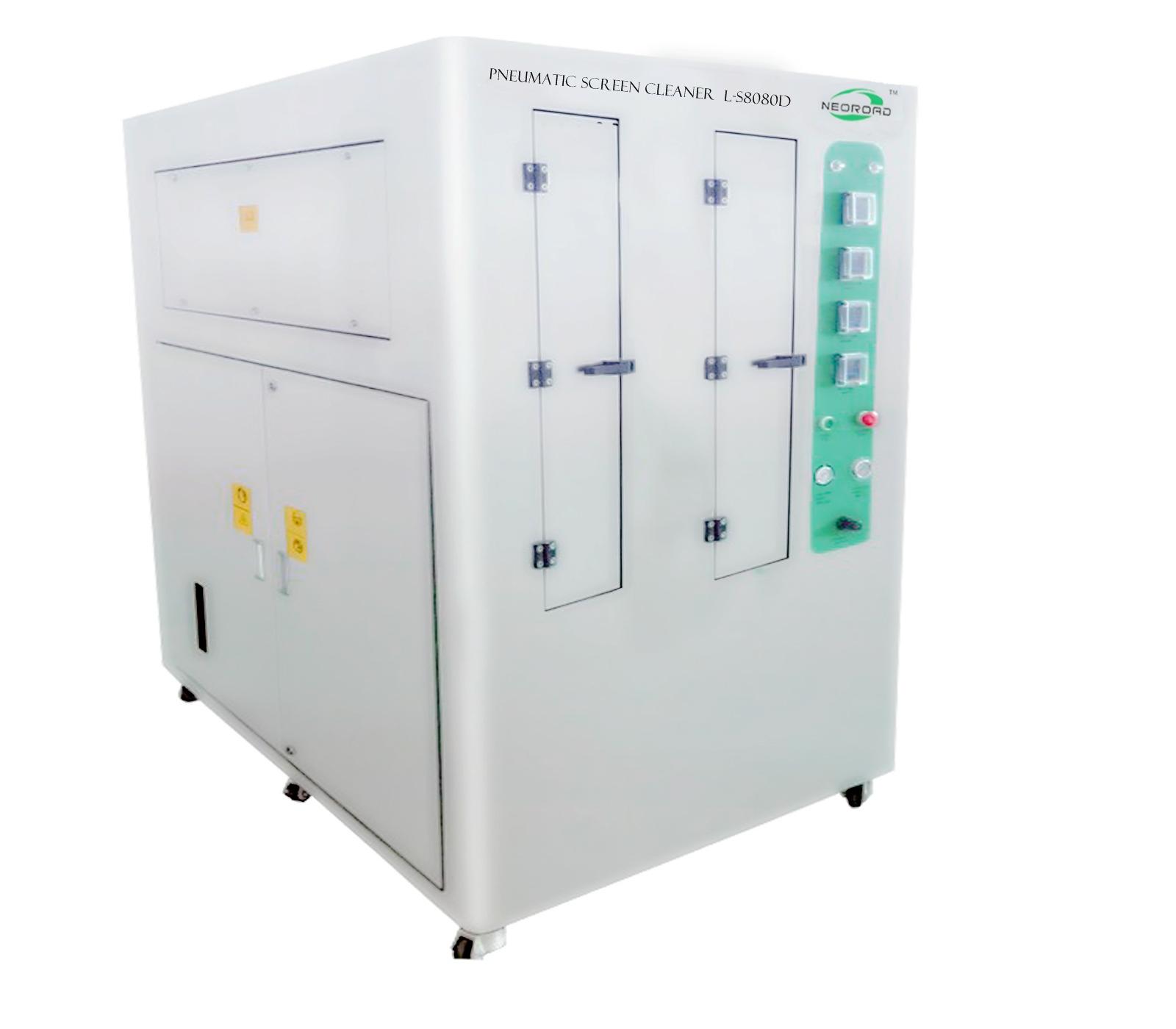 全氣動脫模&顯影機