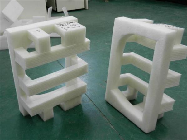 泡棉成型加工重慶忠縣優特包裝公司