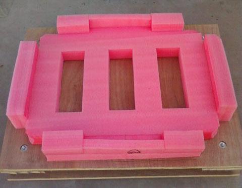 成型包裝江北區廠家報價