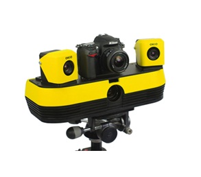 天遠數字文物，考古三維掃描儀