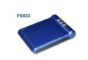 E驗通身份證掃描儀，清華紫光 FS531證件掃描儀