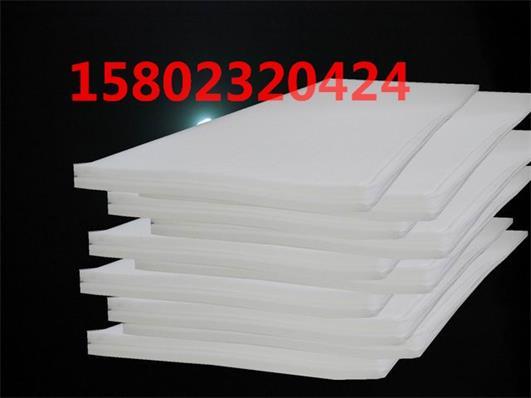 供應重慶白色EPE珍珠棉板材5-85mm定制直銷