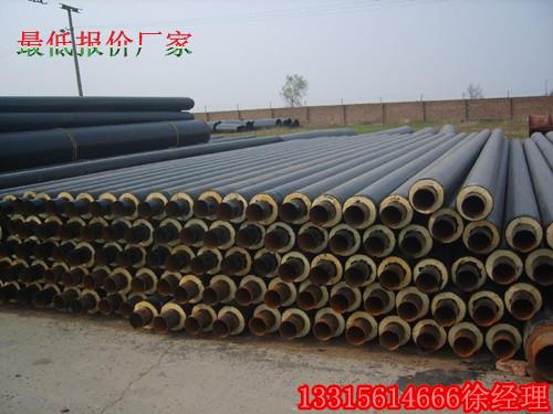 硬質聚氨酯泡沫塑料保溫管抗震技術