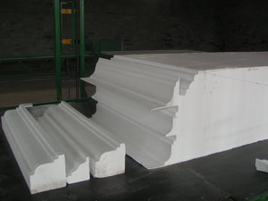 泡沫機械在泡沫塑料產品的應用領域將進一步拓展