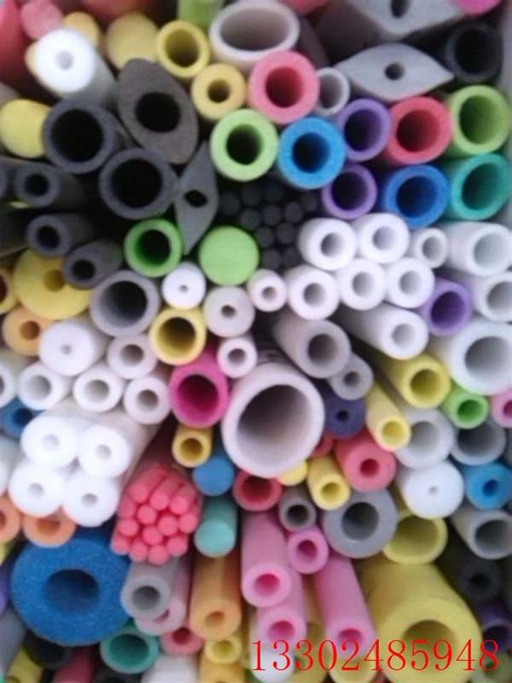 生產(chǎn)EPE珍珠棉管，珍珠棉棒價(jià)格低