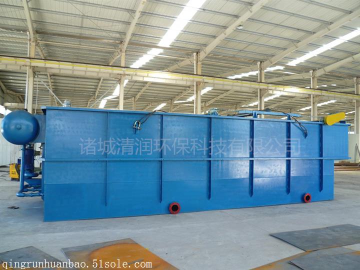 車頭鎮(zhèn)絲印油墨廢水處理水質(zhì)清