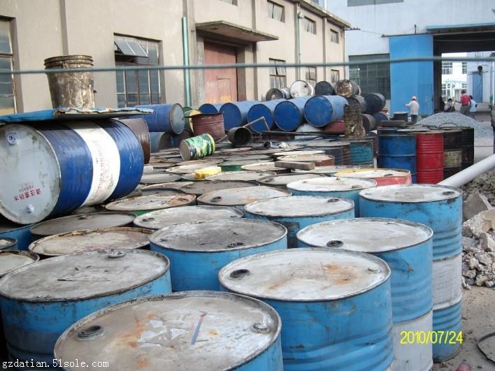 荔灣區絲印油墨回收