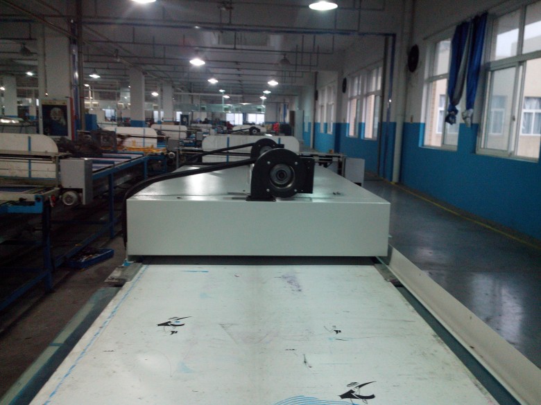 廠家直供紡織品印花 熱固油墨 絲印紅外線烘干設備