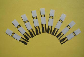 觸摸屏導電銀漿與使用方法和注意事項