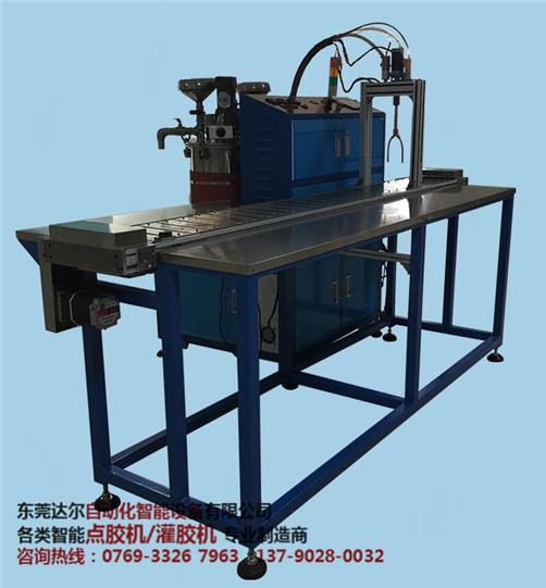 PCB板聚氨脂灌膠機(jī)廠家 PCB板環(huán)氧樹脂灌膠機(jī)批發(fā)