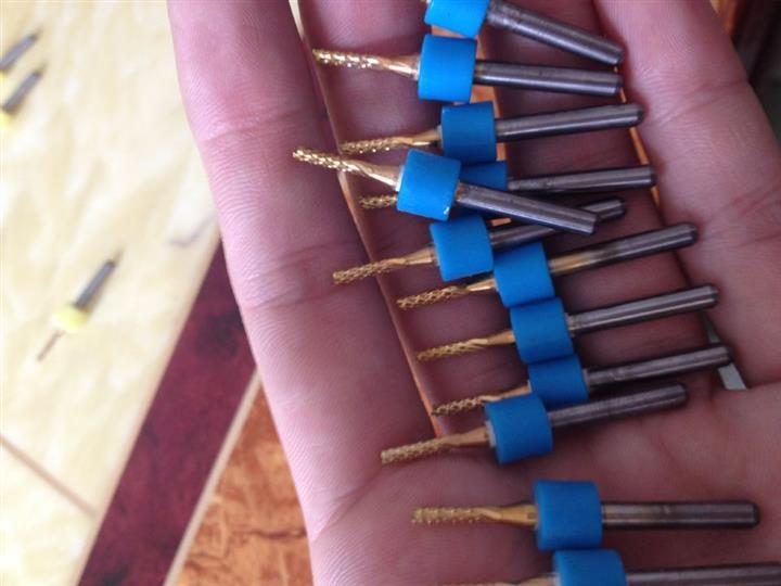 漣水縣PCB鑼刀，PCB銑刀回收