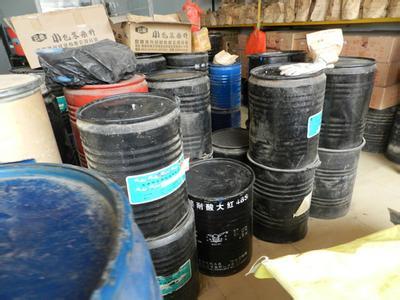 連云港回收過(guò)期網(wǎng)印油墨-江蘇回收膠印油墨