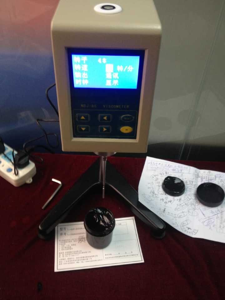 阻焊油墨粘度計(jì)、陶瓷油墨粘度計(jì)