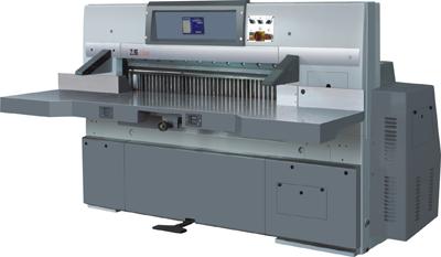 供應92D切紙機-飛岳程控切紙機