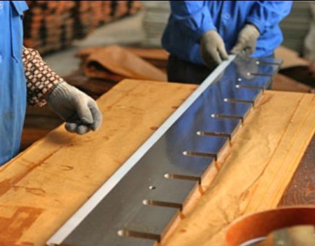 切紙機刀片也稱切紙刀，切紙刀具