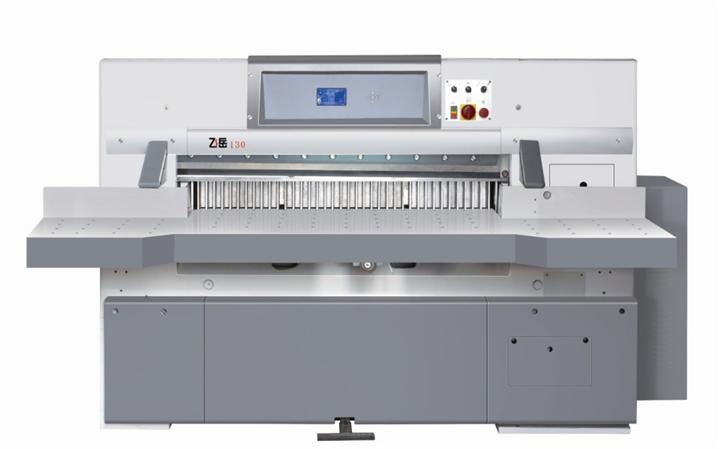 供應全張切紙機-飛岳程控切紙機