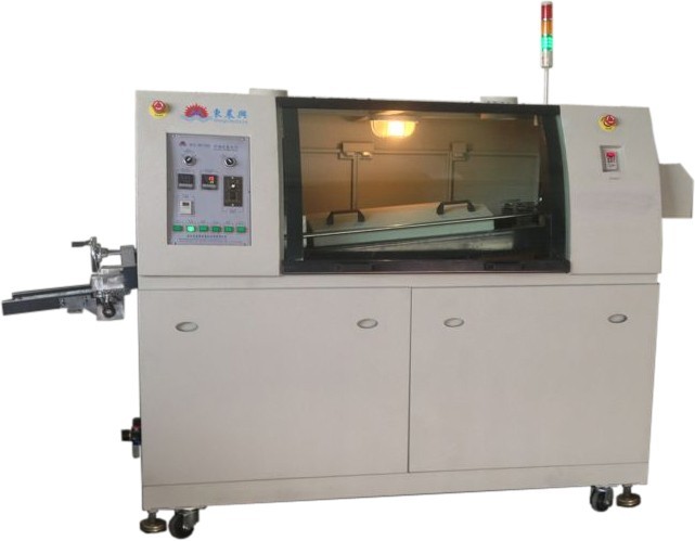 無(wú)鉛波峰焊、噴流錫爐、UV光固機(jī)