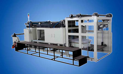 自動整紙橫切機