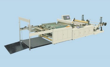 HQD-C2 電腦控制.高精度橫切機