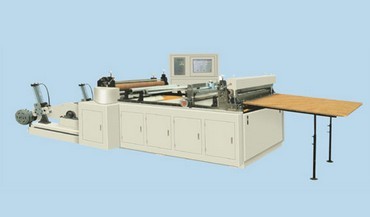 HQD-B1 電腦控制.高精度橫切機