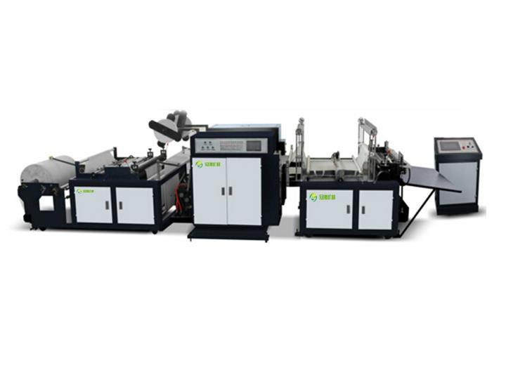 溫州質量較好的燙把一體無紡布橫切機_廠家直銷，舟山無紡布橫切