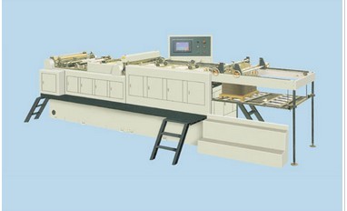 HQD-C3 工業計算機控制.高精度橫切機