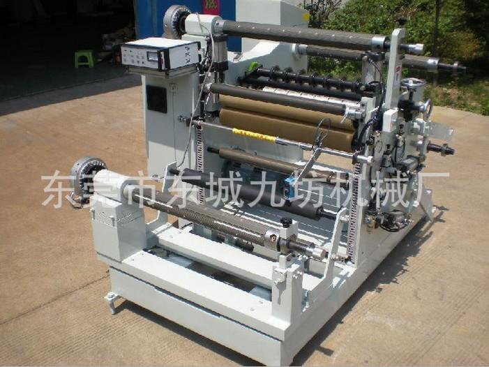 深圳紙張橫切機，九坊機械服務保證質(zhì)量過硬