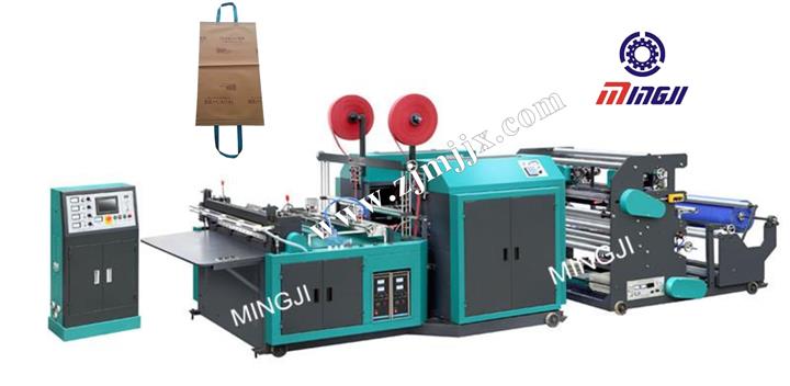 無紡布橫切機，無紡布焊把機，無紡布制袋機