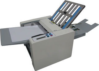 城昇A3小折頁機，辦公型小折紙機