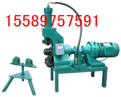 鋼管滾槽機，鋼管壓槽機廠家